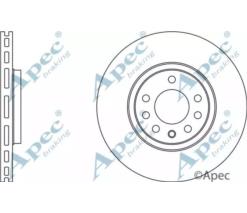 APEC braking DSK 2176